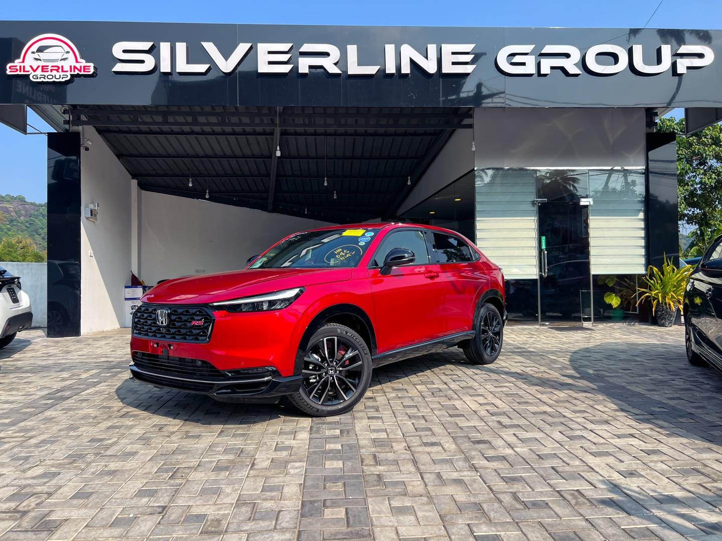 Silverline Group Showroom