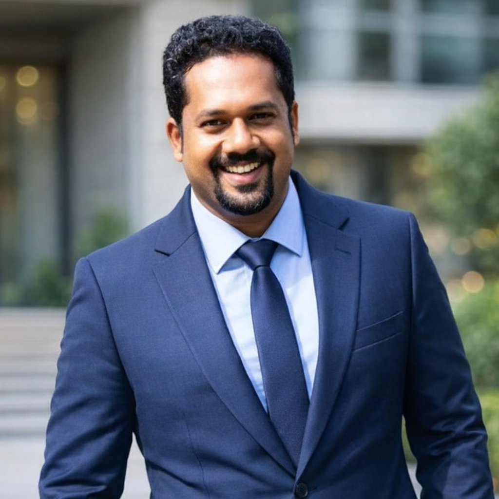 Founder Nandana Hewage